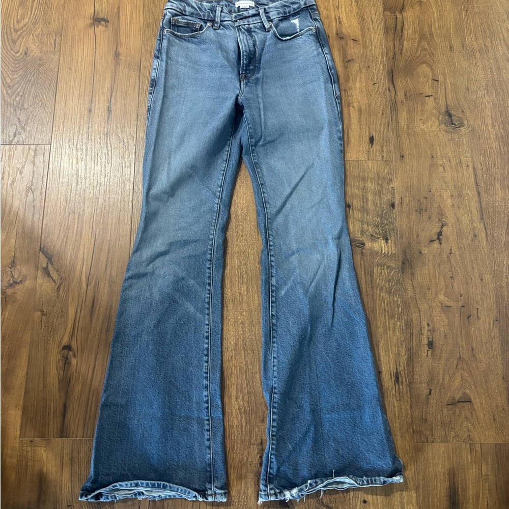 Good Legs - Flare 33 1/2 inseam